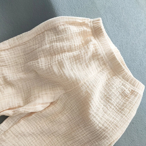 Summer Korea Casual Kids Pants