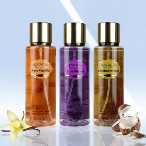 Original Secret Unisex Charm Perfume Spray - Lasting Eau De Parfum with Victoria Pheromones for Couples