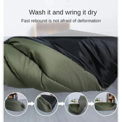 Luxurious Dog Cushions & Pet Bed Sofa for Large Dogs and Cats