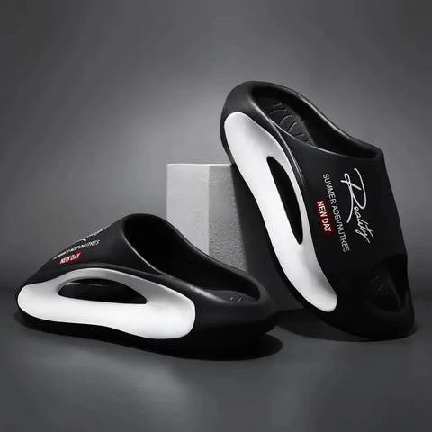 Mode antislip pantoffels voor koppels - EVA, 2 kleuren (maten 36-45)