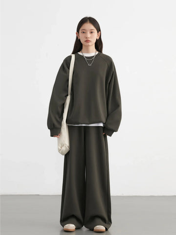 CHIC VEN Women Sweatshirts & Pants Set