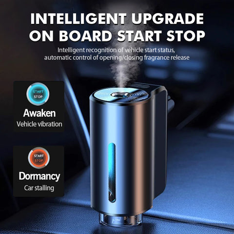 Car Electric Air Diffuser & Humidifier