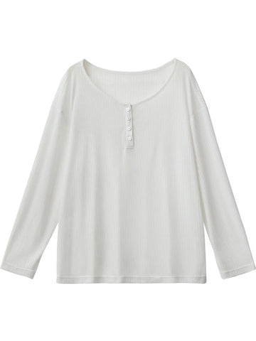 CHIC VEN Women Casual T-Shirts - Spring Summer 2025