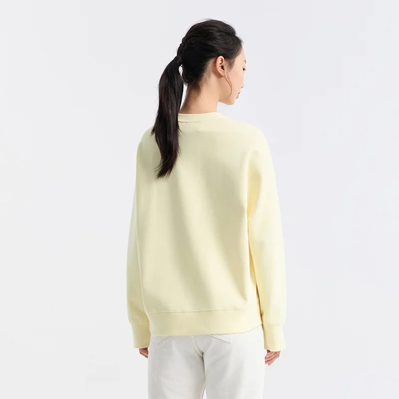 Semir Women's Embroidered Hoodie – Versatile Spring Style