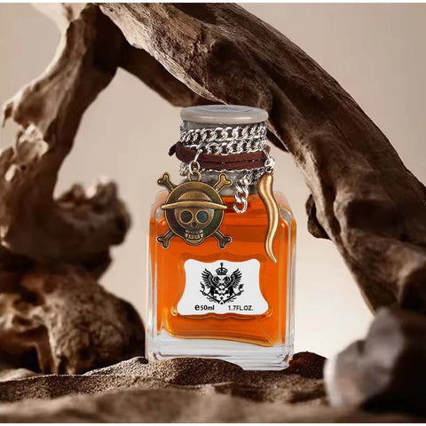 Ultimate Woody Bad Boy Perfume - Men's Leather Fragrance with Citrus Vitality
