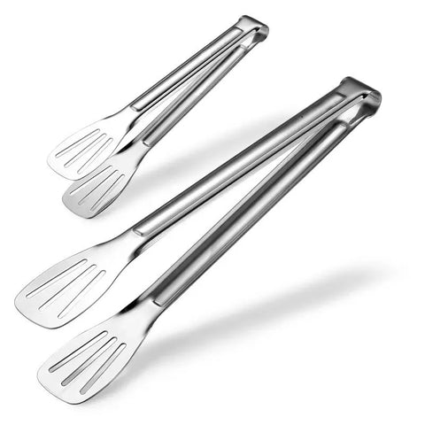 RVS voedseltangen - Veelzijdige barbecue- en keukenbenodigdheden