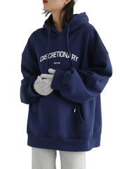 CHIC VEN Women's Hooded Sweatshirt