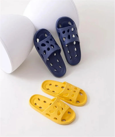 Zomerse lekke pantoffels voor ultiem comfort 
