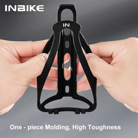 INBIKE Ultra-Light Bicycle Water Bottle Cages – Durable MTB Cycling Accessories
