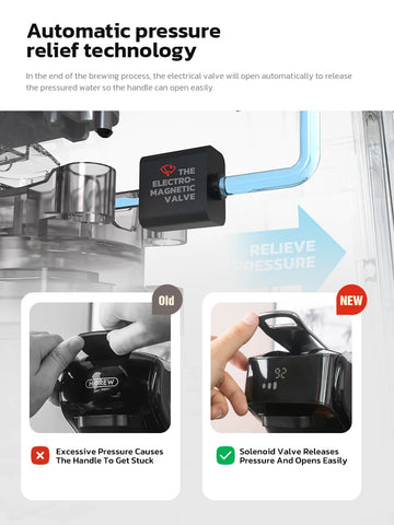 HiBREW 6in1 Capsule Coffee Machine