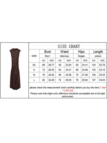 TFMLN Zomer Dames Lange Jurk - Elegante en Comfortabele Midi-jurk voor Elke Gelegenheid 