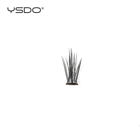 YSDO 120 Bundles Individual Eyelashes