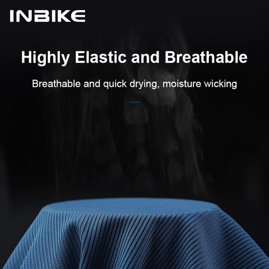 INBIKE Summer Men's Cycling Underwear Padded Bicycle Shorts