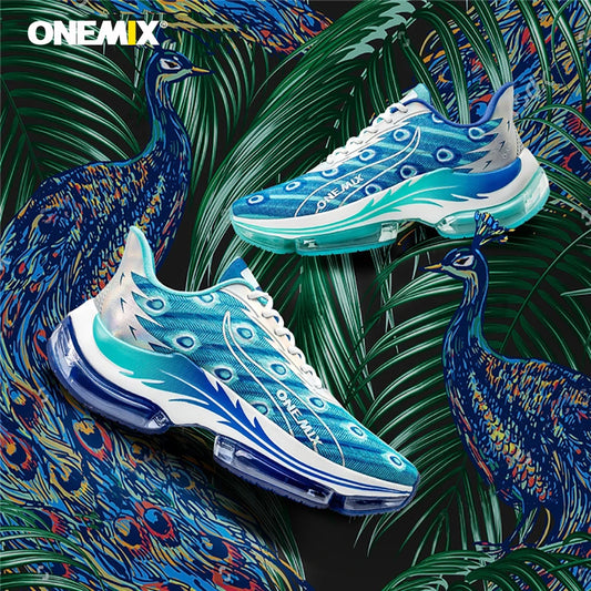 ONEMIX Fans Extra 20% Off Air Cushion Running Shoes for Couples
