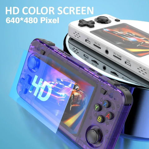 BOYHOM New R36H Handheld Game Console