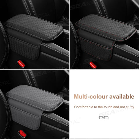 SEAMETAL Car Arm Rest Cushion