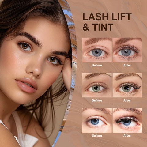 Lash Lift and Tint Kit