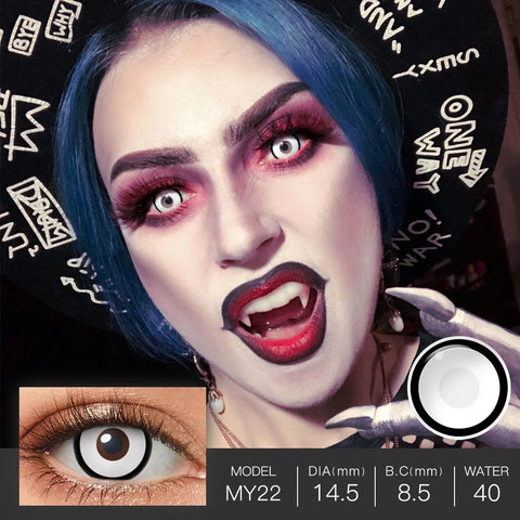 Magister Halloween Color Contact Lenses