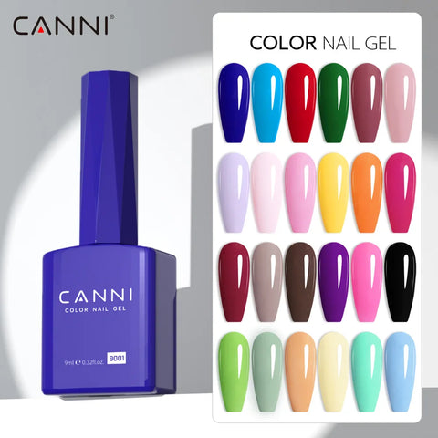 CANNI 2023 Nieuwe Aankomst HEMA GRATIS 9ml Kleur Nagelgellak