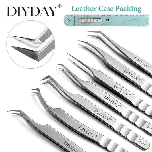 DIYDAY Eyelash Extension Tweezers