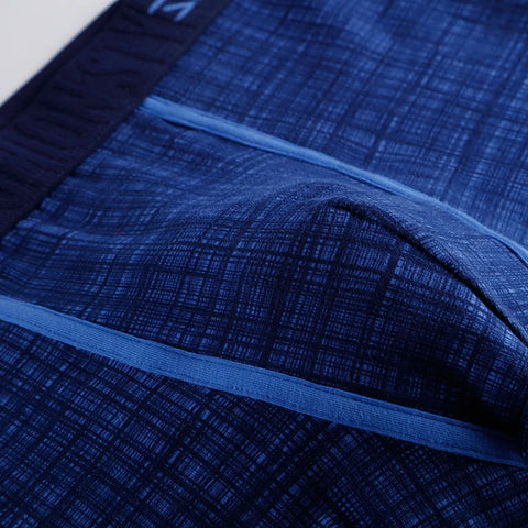 Comfortable Cotton Men's Boxers
