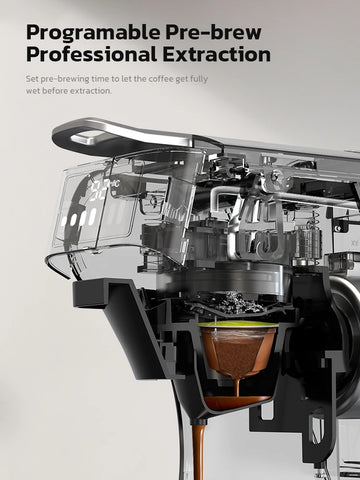 HiBREW 6in1 Capsule Coffee Machine