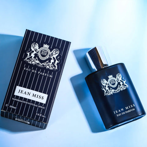 Long Lasting Oud Wood Sandalwood Perfume Spray for Men – Attract Romance and Flirt with Pheromones