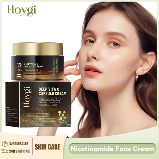 Hoygi Niacinamide Cream for Dark Spot Lightening