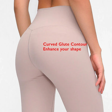 Nepoagym 25" RHYTHM Squat Proof Leggings voor Dames
