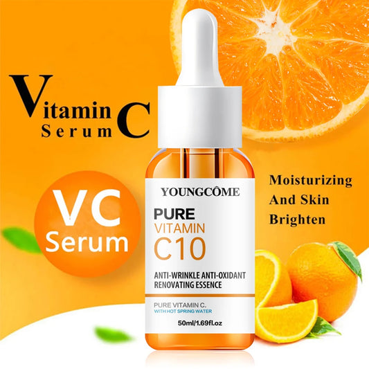 Vitamin C Facial Essence with Hyaluronic Acid