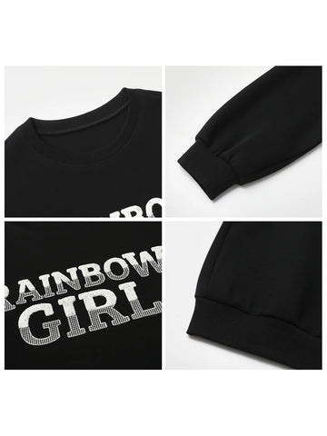 CHIC VEN Dames Casual Sweatshirt
