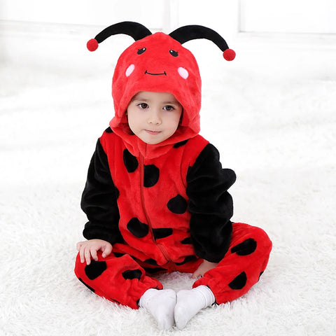 Halloween Bee Newborn Baby Bodysuit