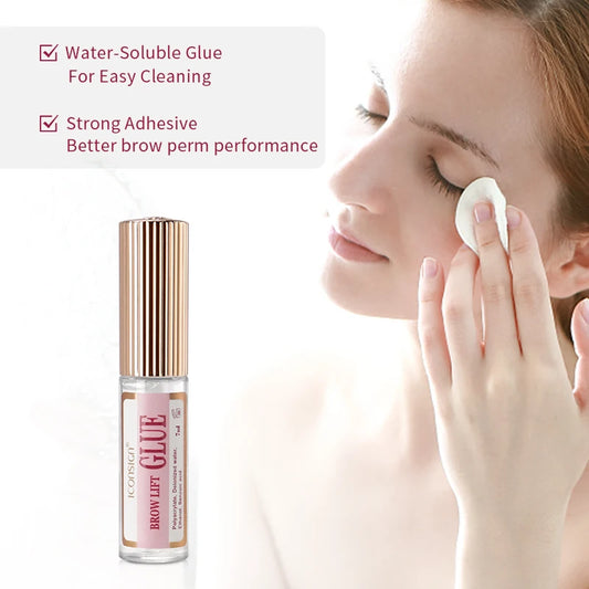 DIY Brow Perm Eyebrow Lift Set by ICONSIGN