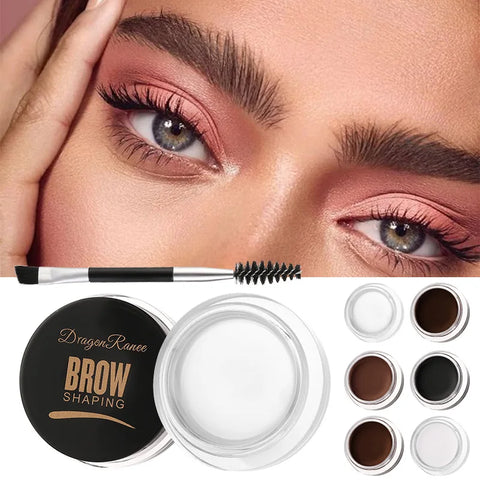 Dragon Ranee 6-Color Wild Eyebrow Styling Cream