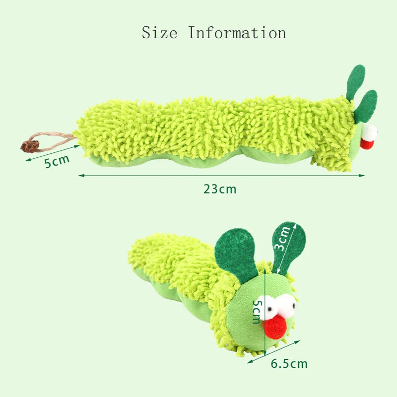 Cat Self-Pleasure Toy - Plush & Durable