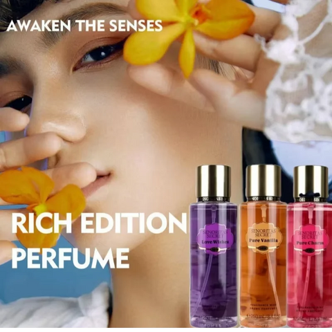 Original Secret Unisex Charm Perfume Spray - Lasting Eau De Parfum with Victoria Pheromones for Couples
