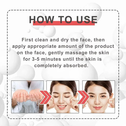 Collagen Booster Face Cream - Moisturizing Firming Skincare with Hyaluronic Acid for Women