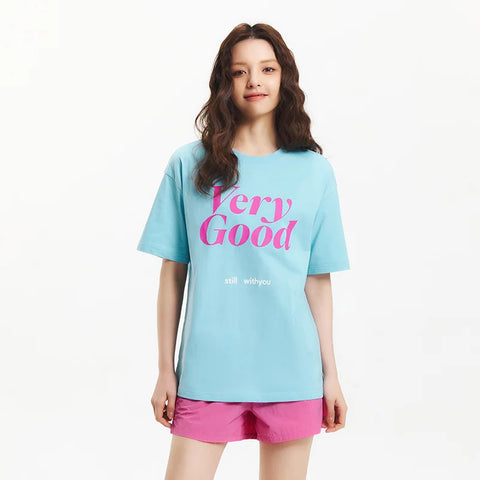 Semir Dames T-shirt met korte mouwen - Trendy zomertop 2025 