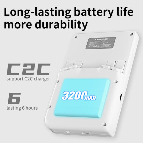 ANBERNIC RG 40XXV Retro Handheld Game Console