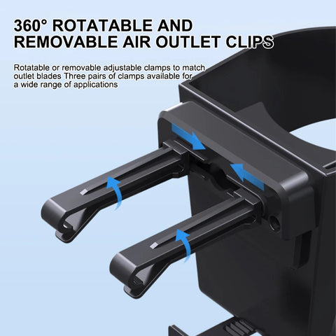 SEAMETAL Universal Car Cup Holder