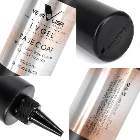 Venalisa 225g Super Quality Soak Off Gel Nail Art