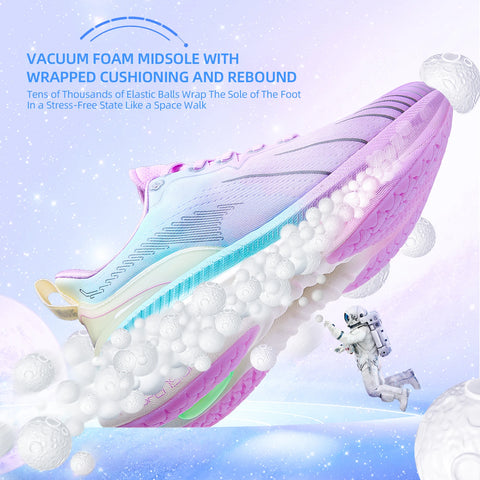 ONEMIX Women's Running Shoes - Outdoor Trainers for Gym & Fitness