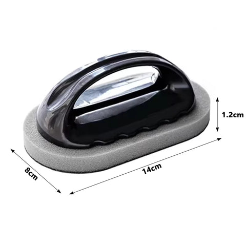 Magic Emery Sponge Brush Wipe Eraser Cleaner – Krachtig ontsmettingsmiddel voor keuken en badkamer
