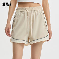 Semir Women Cool Quick-Drying Sports Shorts
