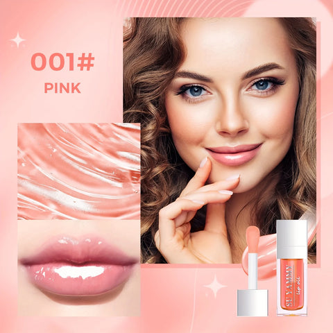 Hydrating Lip Glow Oil
