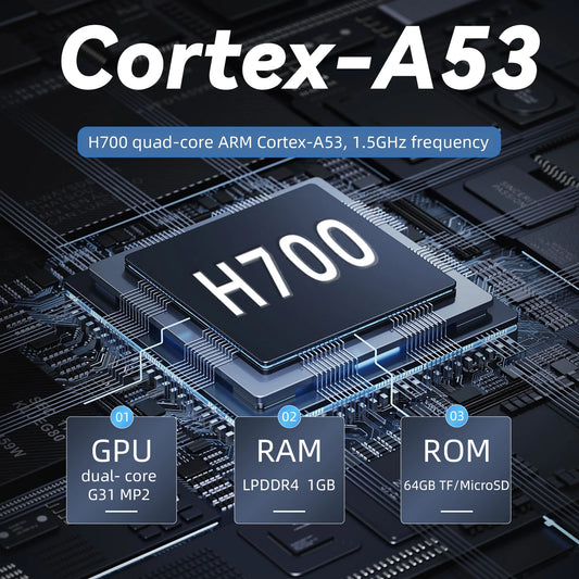 ANBERNIC RG35XX Hand-held Console for Retro Gaming