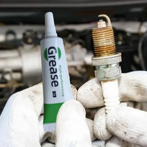 Waterdicht siliconen smeervet - lithium olie voor auto's en maritiem gebruik