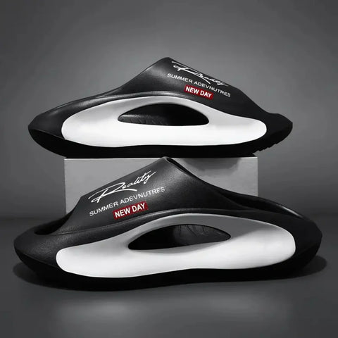 Mode antislip pantoffels voor koppels - EVA, 2 kleuren (maten 36-45)