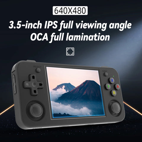 ANBERNIC RG35XX Hand-held Console for Retro Gaming