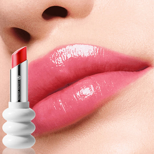 YOUNG VISION 6 Colors Fine Shimmer Lipstick